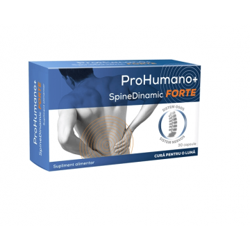 ProHumano+ SpineDinamic Forte 30 capsule