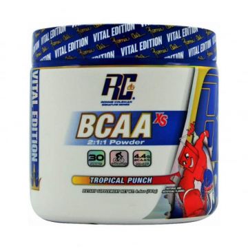 Ronnie Coleman BCAA XS 2:1:1 Powder 30 serv