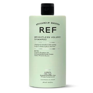 Sampon Weightless Volume, 285ml, REF Stockholm