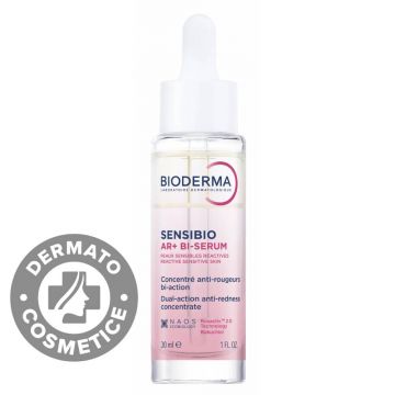 Ser bifazic Sensibio AR+, 30ml, Bioderma