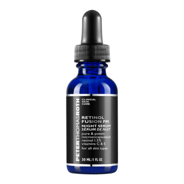 Serum Retinol Fusion PM Night, 30 ml, Peter Thomas Roth