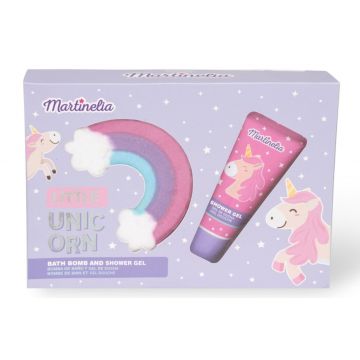 Set pentru baie Duo Little Unicorn, Martinelia