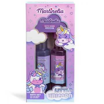 Set pentru baie Trio Little Unicorn, Martinelia