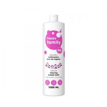 Spumant de baie Happy Family, 1000ml, 4Organic