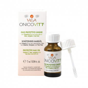 Ulei antioxidant protector pentru unghii Vea OnicoVitt, 7 ml, Hulka