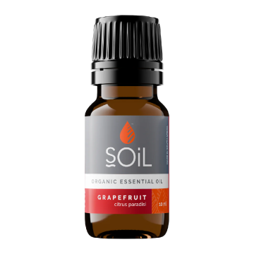 Ulei esential de Grapefruit, 10ml, SOiL