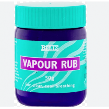 Vapour Rub Gel respiri usor pentru adulti 50 g