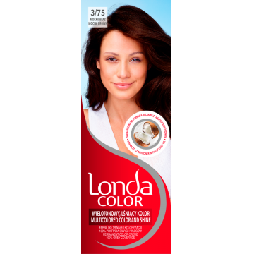 Vopsea de par permanenta 3/75 Mocha Brown, 110ml, Londa Professional