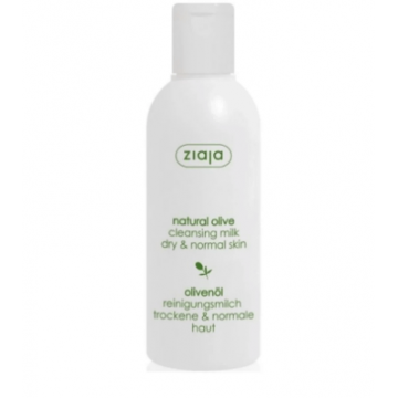 Ziaja Natural Olive Lapte demachiant 200 ml