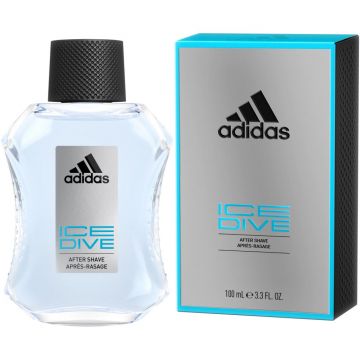 After shave pentru barbati Ice Dive, 100ml, Adidas