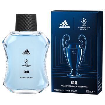 After shave pentru barbati UEFA Goal Edition, 100ml, Adidas