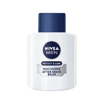 Balsam dupa ras Protect & Care, 100ml, Nivea