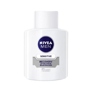 Balsam dupa ras Sensitive Recovery, 100ml, Nivea