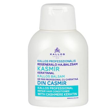 Balsam pentru par cu keratina, 500ml, Kallos