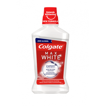 Colgate Apa de gura Max White One 500 ml