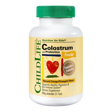 Colostru cu probiotice, 50g, Secom