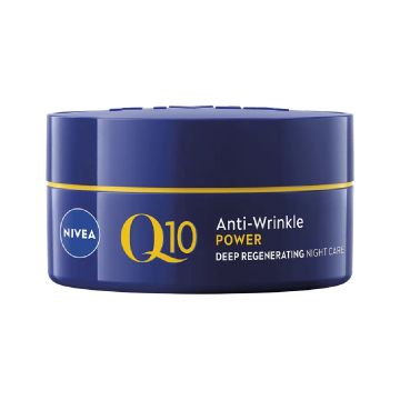 Crema anti-rid de noapte Q10, 50ml, Nivea