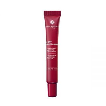 Crema antirid pentru zona ochilor, 14ml, Yves Rocher