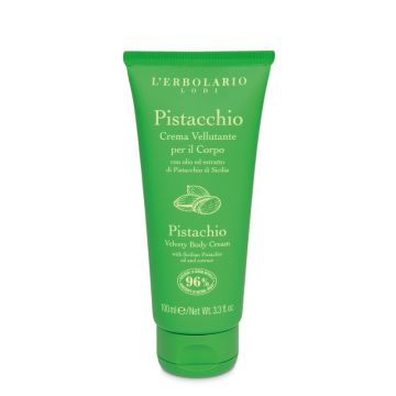 Crema de corp Pistachio 100ml, L'Erbolario