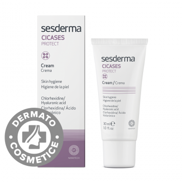 Crema de curatare a pielii Cicases Protect, 30ml, Sesderma