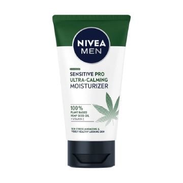 Crema de fata pentru barbati Sensitive Pro, 75ml, Nivea