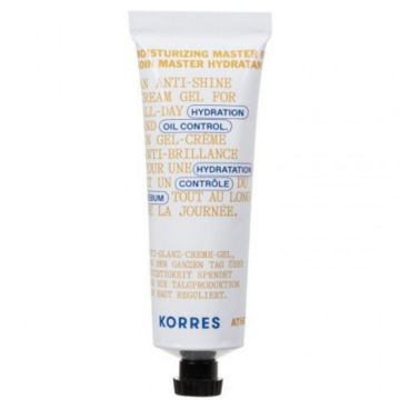 Crema hidratanta de fata Achillea Men, 50ml, Korres