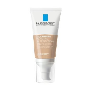 Crema hidratanta uniformizatoare LIGHT, TOLERIANE SENSITIVE, 50ml, La Roche Posay