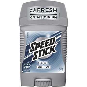 Deodorant solid Cool Breeze, 50g, Speed Stick