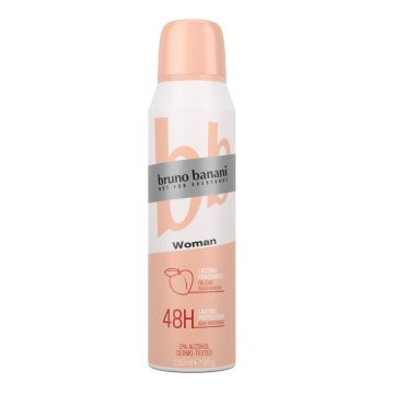 Deodorant Woman, 150ml, Bruno Banani