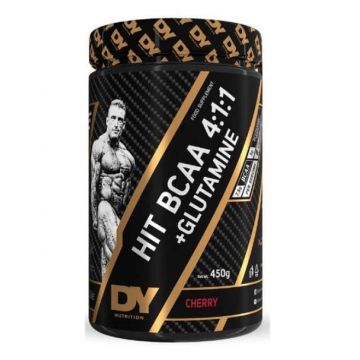 Dorian Yates HIT BCAA 4:1:1+Glutamine 450g