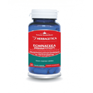 Echinaceea indiana 30 capsule