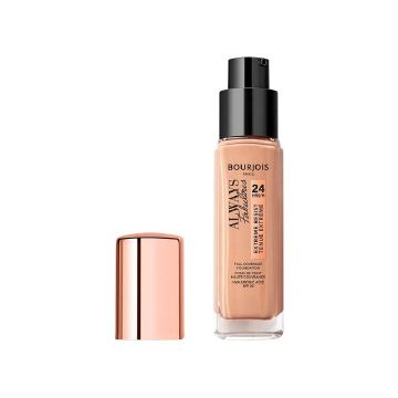 Fond de ten Always Fabulous 24h 300 Rose Sand, 30ml, Bourjois