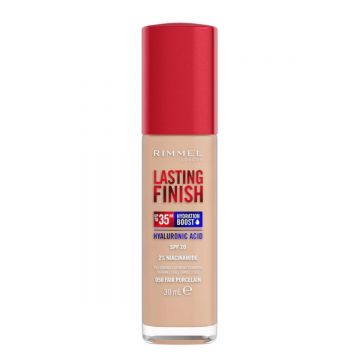 Fond de ten Lasting Finish 35H 50 Fair Porcelain, 30ml, Rimmel London