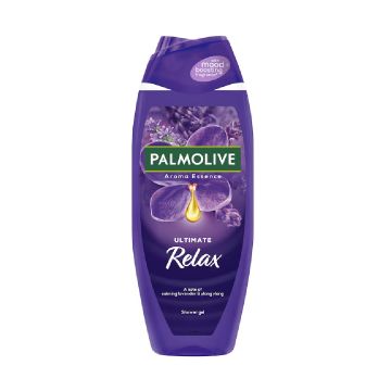 Gel de dus Aroma Essence Ultimate Relax, 500ml, Palmolive