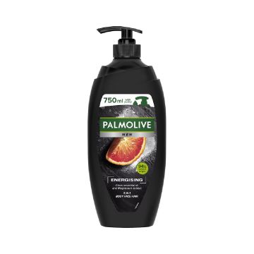 Gel de dus cu pompita Men Energising, 750ml, Palmolive