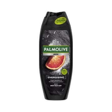 Gel de dus Men Energising, 500ml, Palmolive