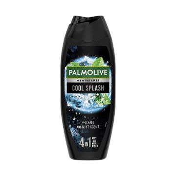 Gel de dus Men Intense Cool Splash, 500ml, Palmolive