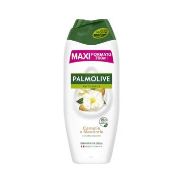 Gel de dus Naturals Camellia & Almond, 750ml, Palmolive