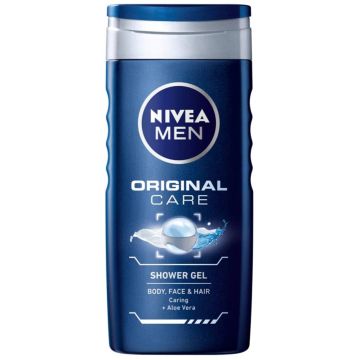 Gel de dus pentru barbati Original Care, 500ml, Nivea