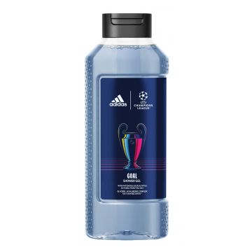 Gel de dus pentru barbati UEFA Goal Edition, 400ml, Adidas