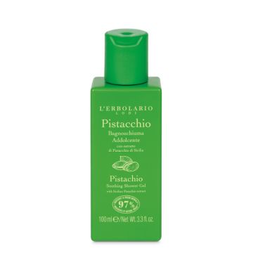 Gel de dus Pistachio, 100ml, L'Erbolario