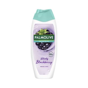 Gel de dus Smoothies Velvety Blackberry, 500ml, Palmolive