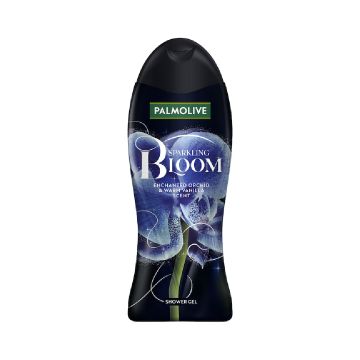 Gel de dus Sparkling Bloom Orchid & Vanilla, 500ml, Palmolive