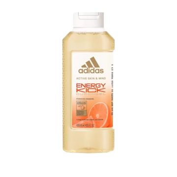 Gel de dus Women Energy Kick, 400ml, Adidas