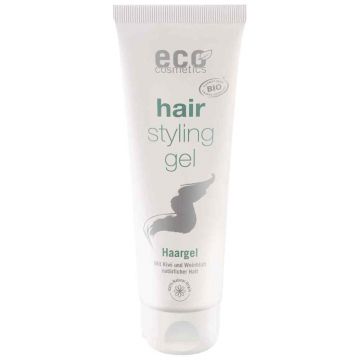 Gel de par bio pentru fixare si volum, 125ml, Eco Cosmetics