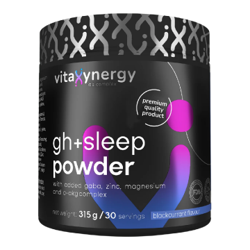 GH+ Sleep, 315g, Vitaxynergy