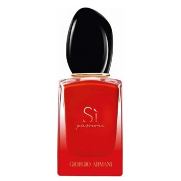 Giorgio Armani Si Passione Intense, Femei, Apa de Parfum (Concentratie: Apa de Parfum, Gramaj: 7 ml)