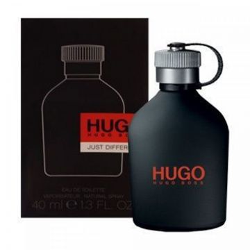 Hugo Just Different, Apa de Toaleta, Barbati (Concentratie: Apa de Toaleta, Gramaj: 40 ml)