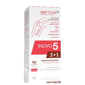 Inovo 5, 90 comprimate, Good Days Therapy