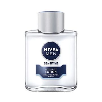 Lotiune dupa ras Sensitive, 100ml, Nivea